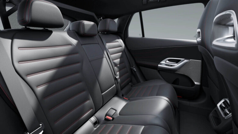 Mercedes-Benz Electric Glc GLC 400 4M 360kW AMG Line Premium+ 94kWh 5dr Auto Electric Estate